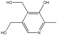 Pyridoxine Assay Medium Struktur