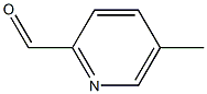 2-Formyl-5-methylpyridine Struktur