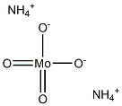 Ammonium Molybdate, 10%(w/v) Aqueous Struktur