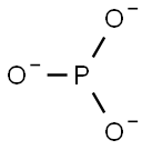 Phosphorite concentrate Struktur