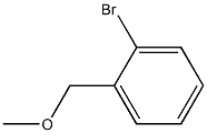 o-Bromobenzyl methyl ether Struktur