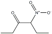 4-Nitro-3-hexanone Struktur