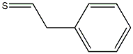 Phenylthioacetaldehyde Struktur