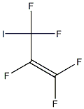 1,1,2,3,3-Pentafluoro-3-iodo-1-propene Struktur