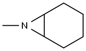 7-Methyl-7-azabicyclo[4.1.0]heptane Struktur