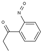 2'-Nitrosopropiophenone Struktur