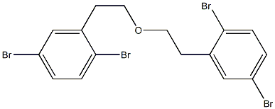 2,5-Dibromophenylethyl ether Struktur