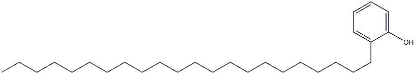 2-Docosylphenol Struktur