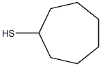 Cycloheptanethiol Struktur