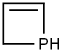 1,2-Dihydrophosphete Struktur