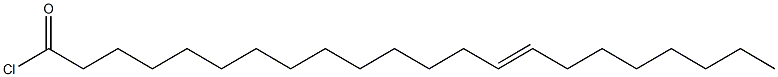 14-Docosenoic chloride Struktur