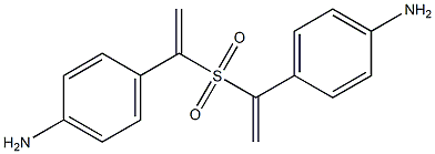 4-Aminophenylvinyl sulfone Struktur