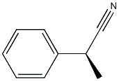 [S,(-)]-Hydratroponitrile Struktur