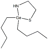 2,2-Dibutyl-1,3,2-thiazagermolidine Struktur