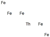 Pentairon thorium Struktur