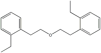 2-Ethylphenylethyl ether Struktur