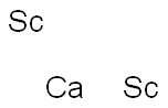 Discandium calcium Struktur