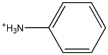 4-Aminobenzenium Struktur