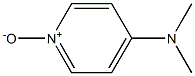 N,N-Dimethyl-4-pyridinamine 1-oxide Struktur