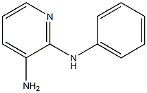 N2-Phenyl-2,3-pyridinediamine Struktur