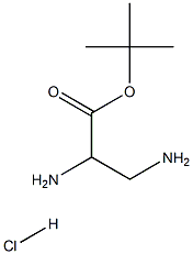 Boc-1,2-Diaminoethanehydrochloride Struktur