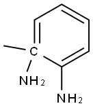 2-Methyl (E) phenylenediaMine Struktur