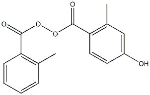 Methylparaben (Methylparaben) Struktur