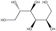 Sorbitol solution (1MOL/L, sterile) Struktur