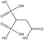 Carboxyethylidene diphosphonic acid Struktur