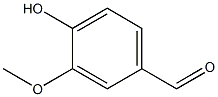 Vanillin test solution (Pharmacopoeia) Struktur