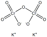 Potassium dichromate test solution (Pharmacopoeia) Struktur