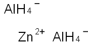 Zinc dialanate Struktur