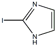 2-Iodoimidazole Struktur