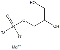 MAGNESIUMGLYCEROPHOSPHATE,POWDER,PURIFIED Struktur