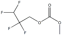 Methyl 2,2,3,3-tetrafluoropropyl carbonate 99% Struktur