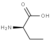 D-HOMOALANINE Struktur