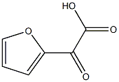 2-furoylformic acid Struktur