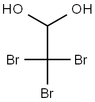 bromal hydrate Struktur