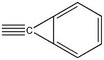 phenyleneethynylene Struktur