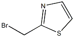 2-Bromomethylthiazole Struktur