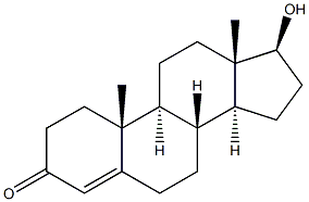 Testosterone Struktur