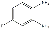 1,2-diamino-4-fluorobenzene Struktur