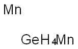 Dimanganesegermanium Struktur