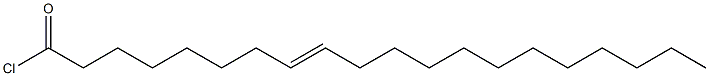 8-Icosenoic acid chloride Struktur