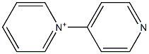 1-(4-Pyridyl)pyridinium Struktur