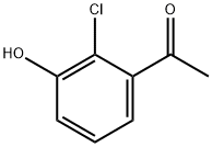 1-(2-Chloro-3-hydroxyphenyl)ethanone