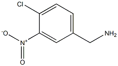 (4-Chloro-3-nitro-phenyl)-methyl-amine Struktur