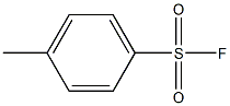 P-toluenesulfonyl fluoride Struktur