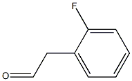 2-(2-FLUOROPHENYL)ACETALDEHYDE Struktur