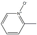 2-PICOLINE-N-OXIDE Struktur